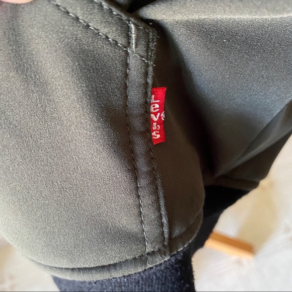 Levi’s Polyester Sherpa Jacket - Picture 5 of 11